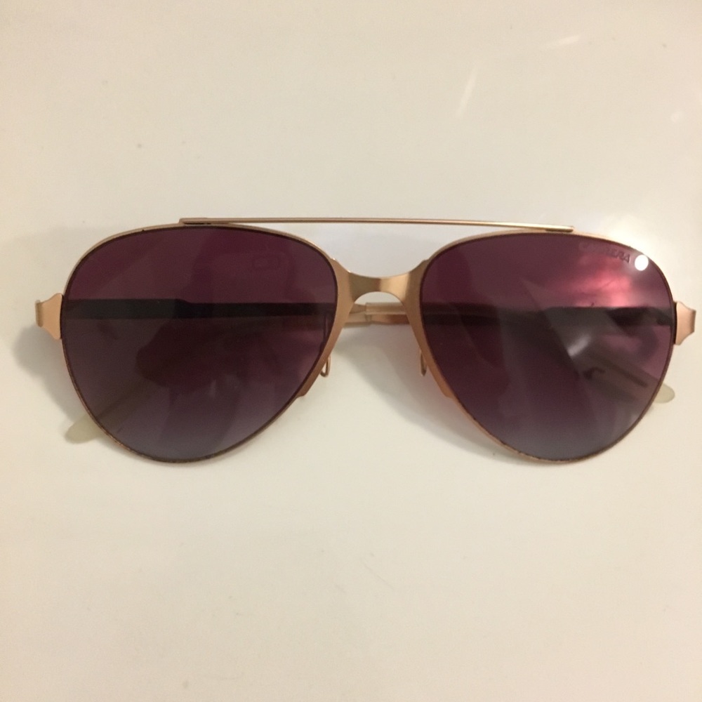 Carrera women’s aviator sunglasses
